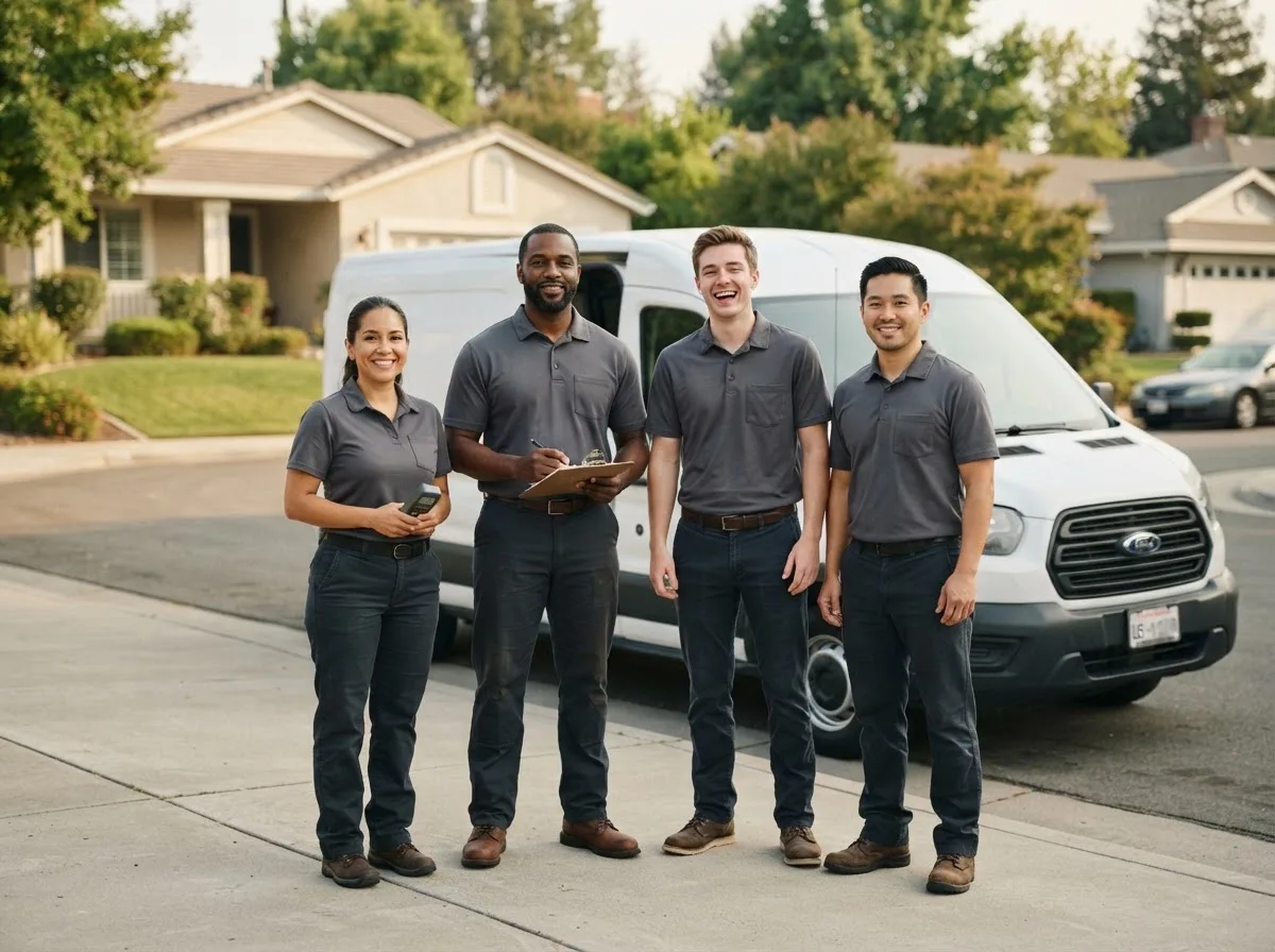 Licensed water damage restoration technician near Reedsville, PA